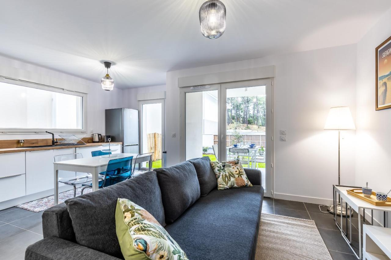 Magnifique Villa 4 Pers A 10 Min De La Plage A Pied Seignosse Exterior photo